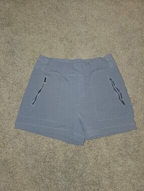 Women’s Athleta Casual Zip-Pocket Shorts